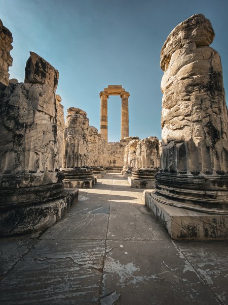 Apollon Tapınağı, Didim